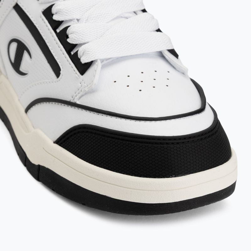 Men's shoes Champion RD18 Heritage SK8 Low Cut white/new black/natural 7