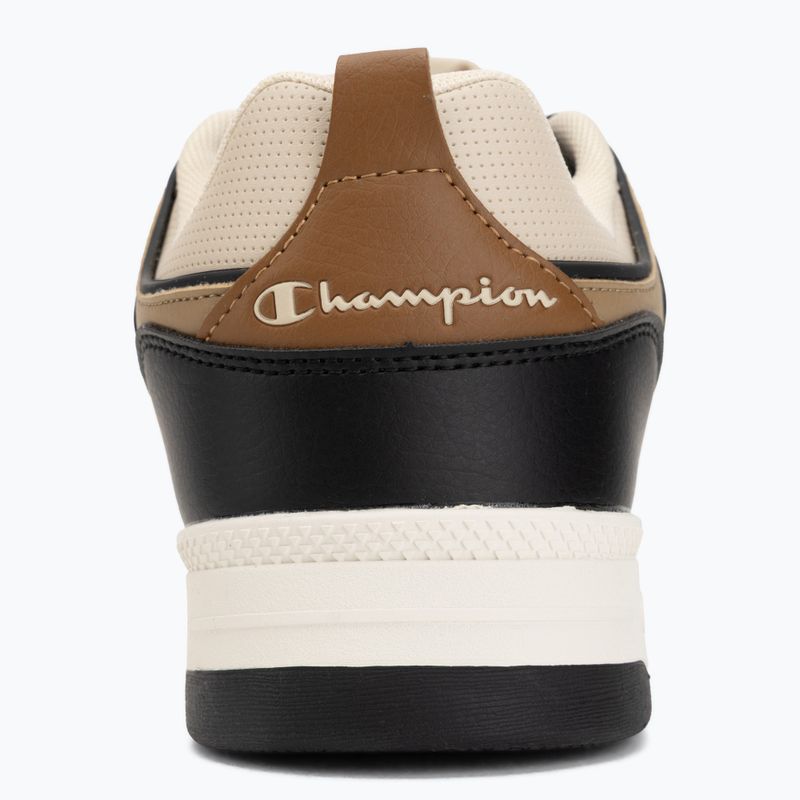 Men's shoes Champion RD18 Heritage SK8 Low Cut fog/keb/chocolate 6