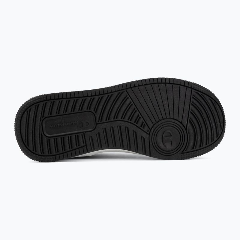 Children's shoes Champion RD18 2.0 Low B GS Low Cut new black/grey/timber brown 4