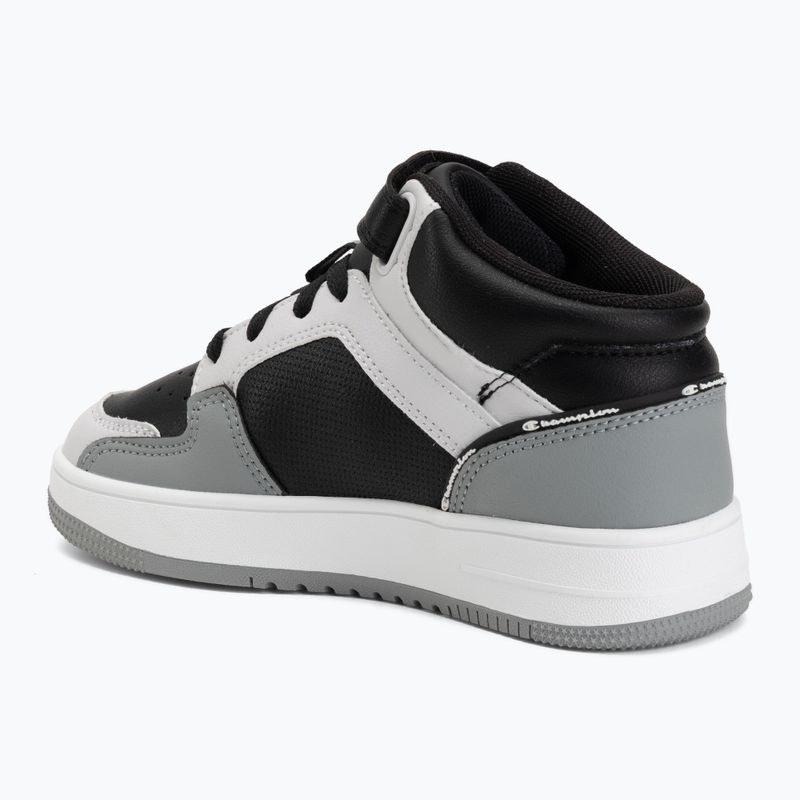 Children's shoes Champion RD18 2.0 Mid G PS Mid Cut new black/grey 3