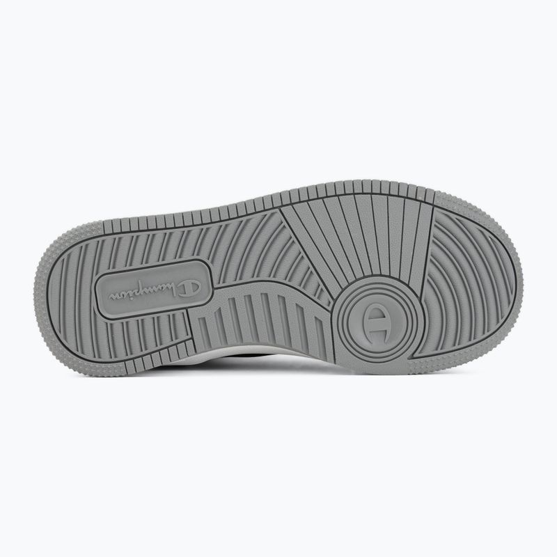 Children's shoes Champion RD18 2.0 Mid G PS Mid Cut new black/grey 4