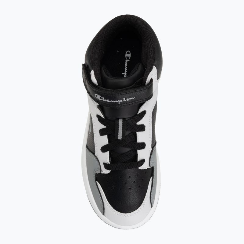 Children's shoes Champion RD18 2.0 Mid G PS Mid Cut new black/grey 5