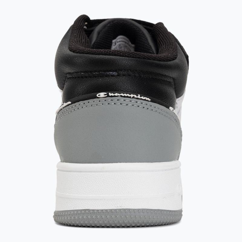 Children's shoes Champion RD18 2.0 Mid G PS Mid Cut new black/grey 6