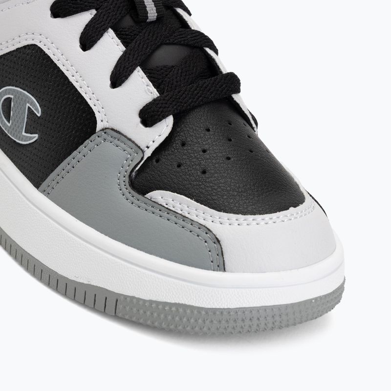 Children's shoes Champion RD18 2.0 Mid G PS Mid Cut new black/grey 7