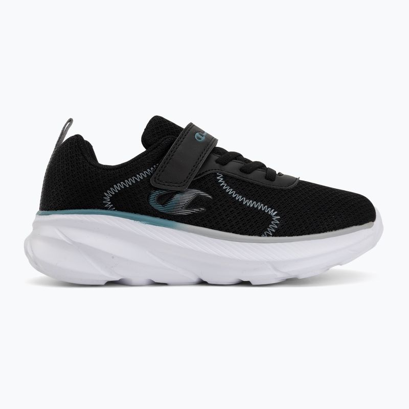 Children's shoes Champion HRO J B PS Low Cut new black/idt 2