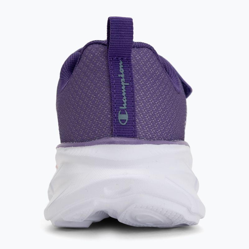 Children's shoes Champion HRO J G PS Low Cut windward blue/purple 6