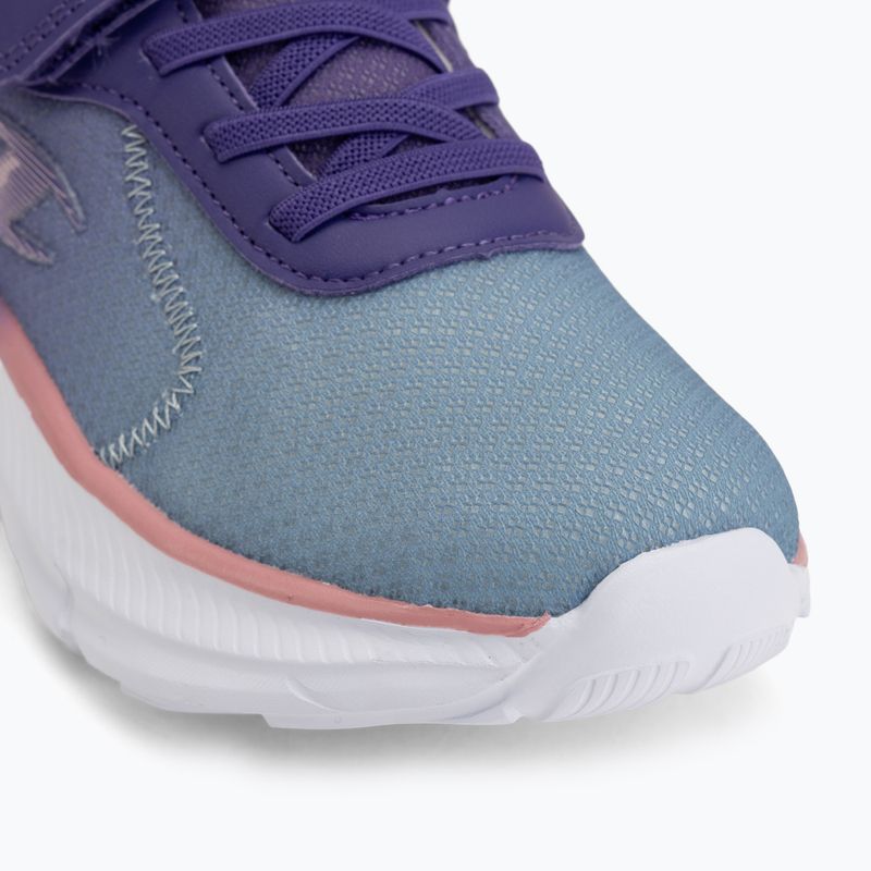 Children's shoes Champion HRO J G PS Low Cut windward blue/purple 7