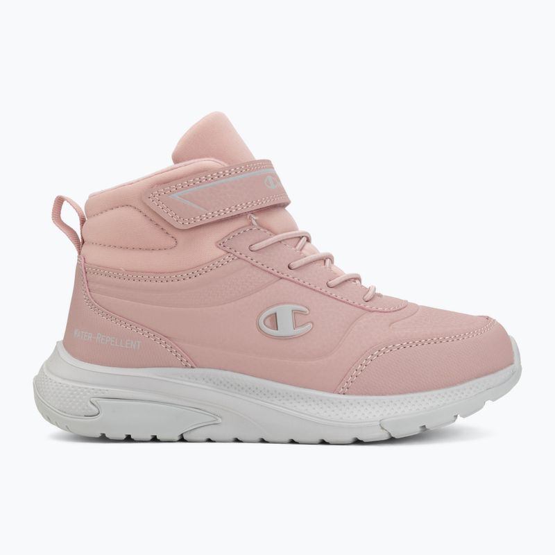 Children's shoes Champion Fuze WTR Boot PS Mid Cut birch/light grey 2