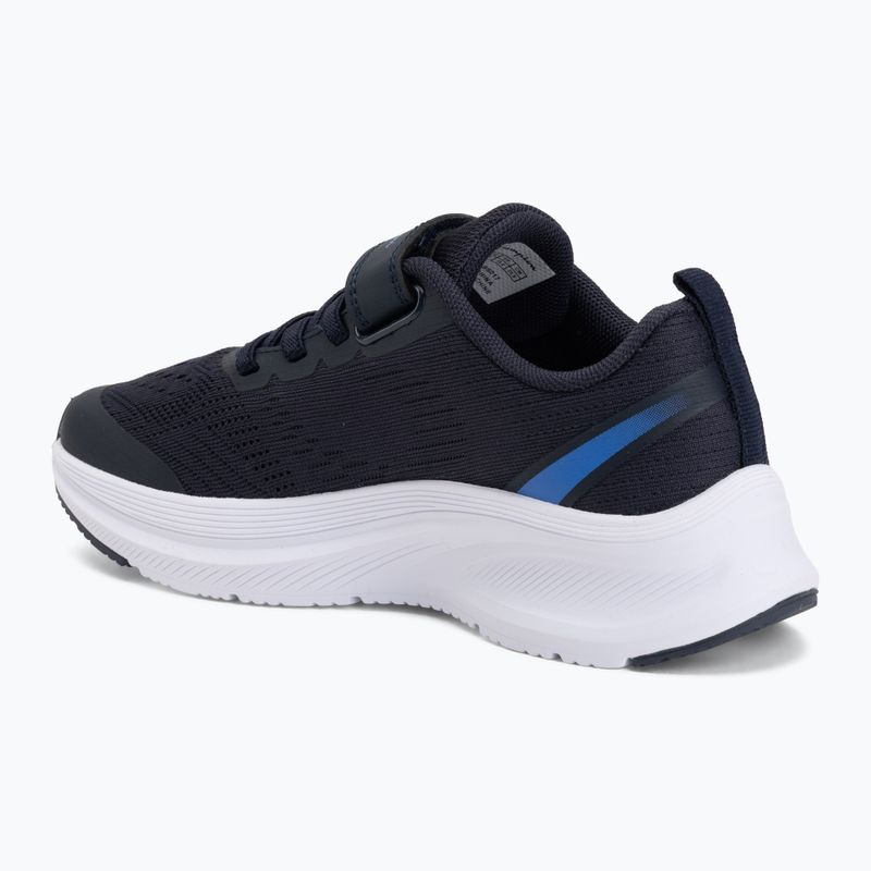 Children's shoes Champion Alpha Max PS Low Cut new navy/deep zaffre blue 3