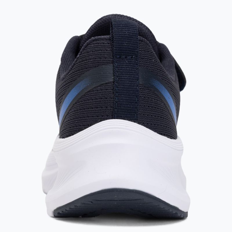 Children's shoes Champion Alpha Max PS Low Cut new navy/deep zaffre blue 6