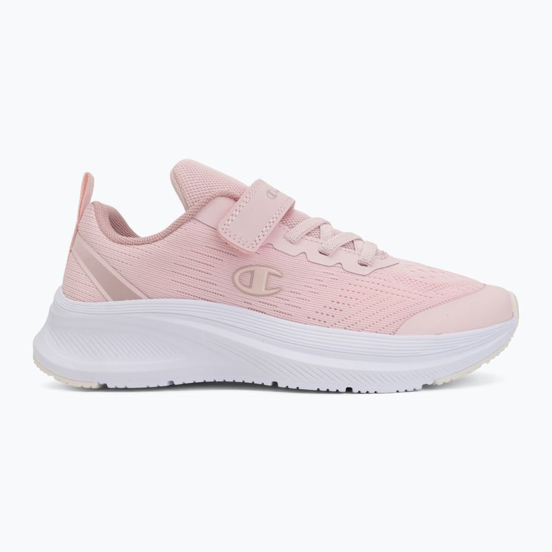 Children's shoes Champion Alpha Max PS Low Cut pumice/white 2