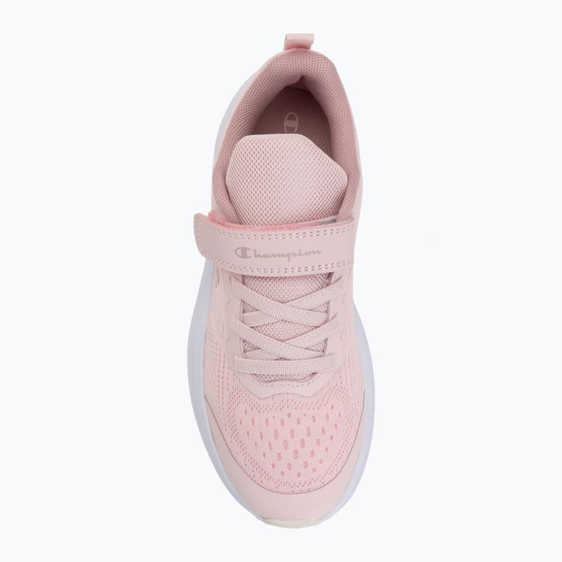 Children's shoes Champion Alpha Max PS Low Cut pumice/white 5