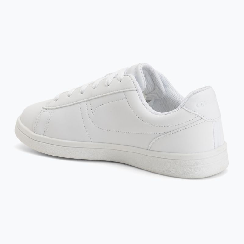 Children's shoes Champion Ace Court GS Low Cut triple white 3