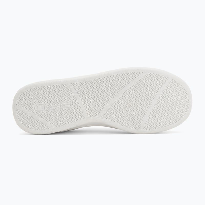 Children's shoes Champion Ace Court GS Low Cut triple white 4