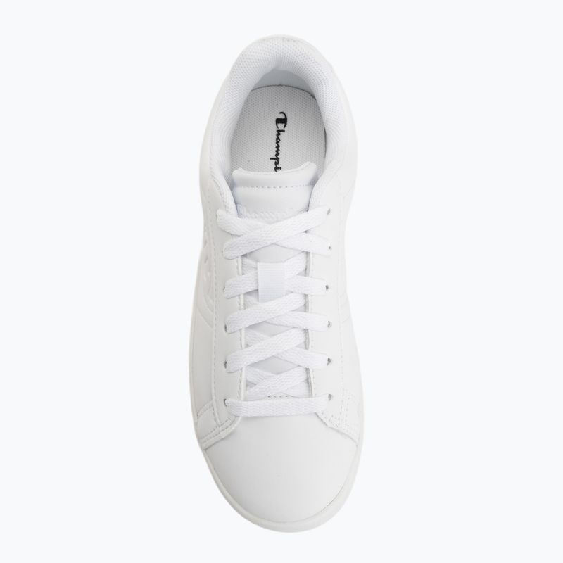 Children's shoes Champion Ace Court GS Low Cut triple white 5