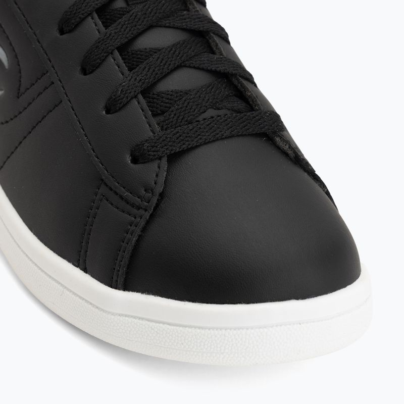 Children's shoes Champion Ace Court GS Low Cut new black/light grey 7