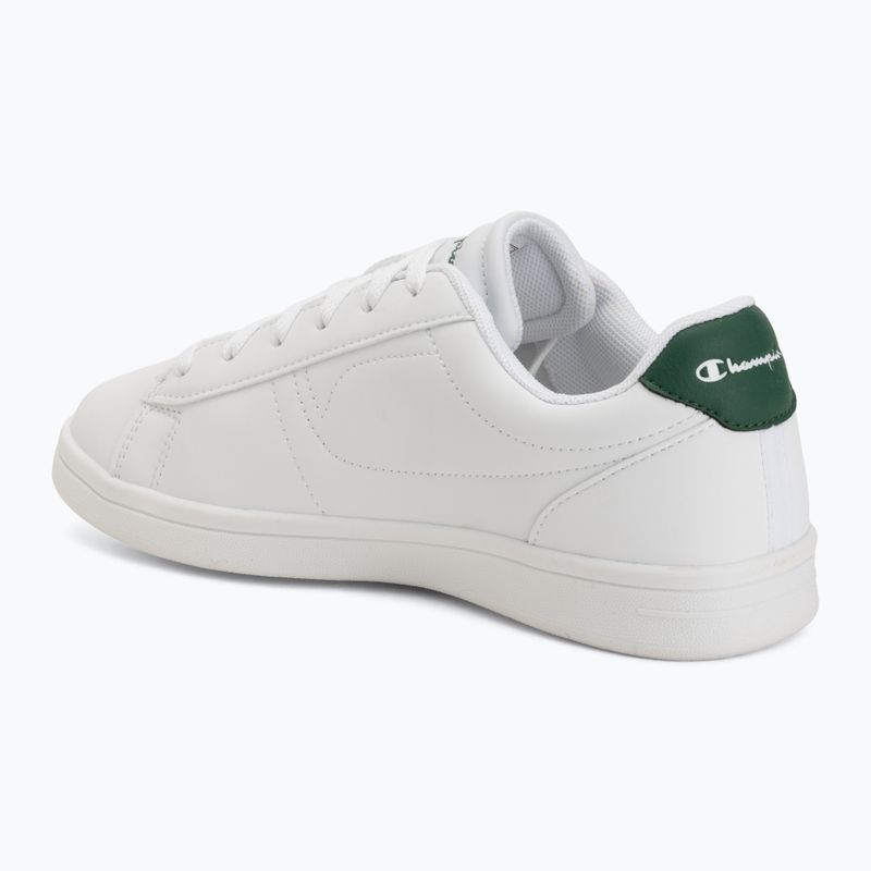 Children's shoes Champion Ace Court GS Low Cut white/beige 3