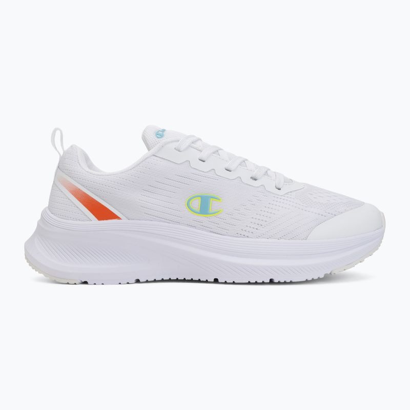 Children's shoes Champion Aplha Max GS Low Cut white/koi 2