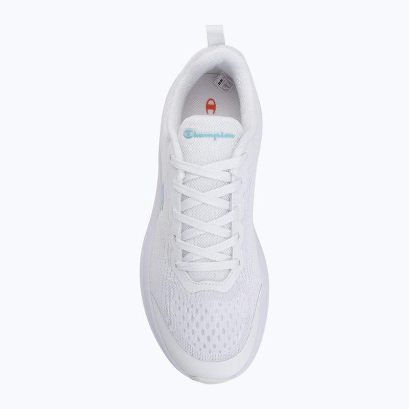 Children's shoes Champion Aplha Max GS Low Cut white/koi 5