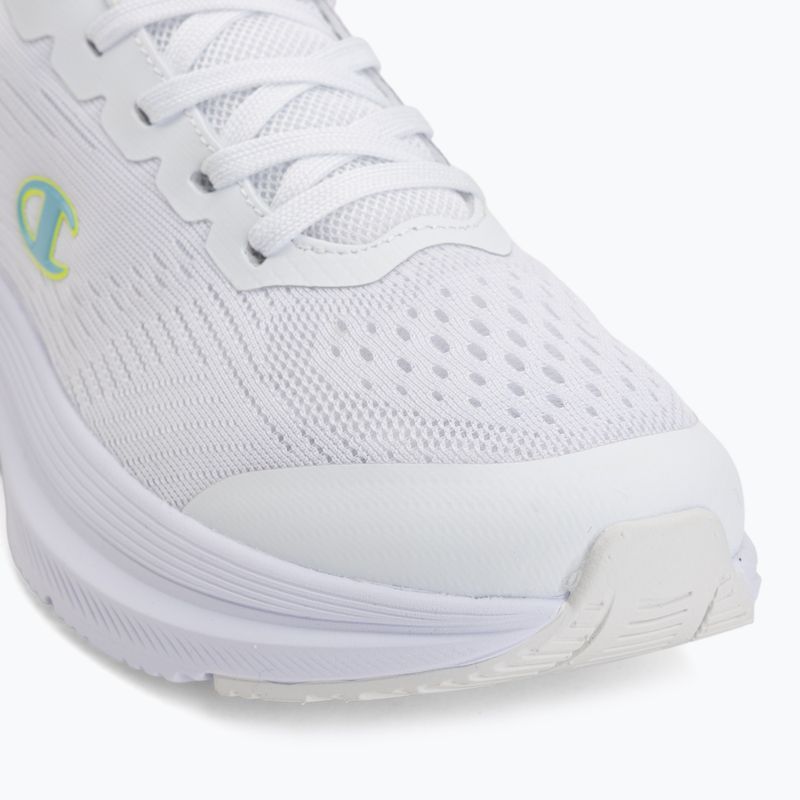 Children's shoes Champion Aplha Max GS Low Cut white/koi 7