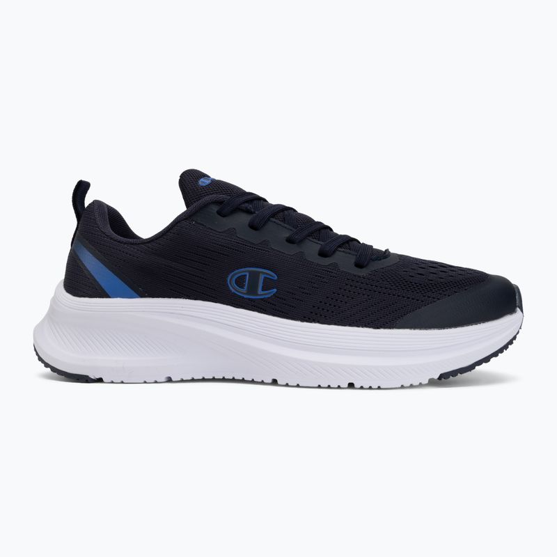 Children's shoes Champion Aplha Max GS Low Cut new navy/deep zaffre blue 2