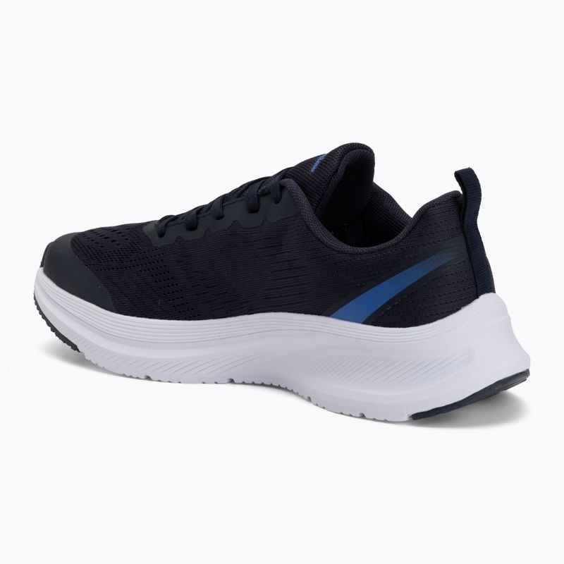 Children's shoes Champion Aplha Max GS Low Cut new navy/deep zaffre blue 3