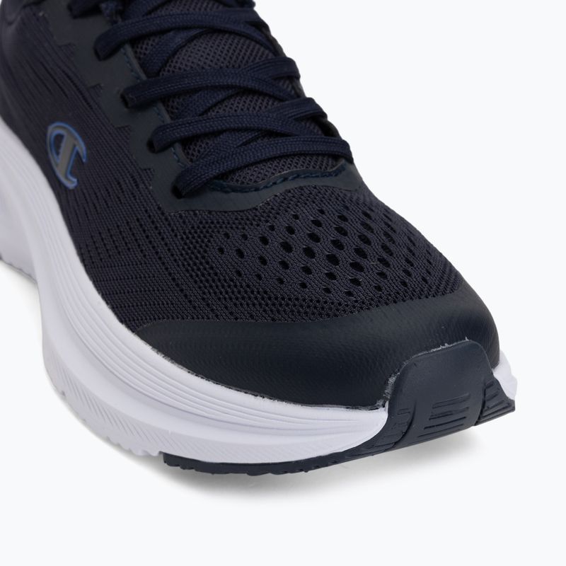 Children's shoes Champion Aplha Max GS Low Cut new navy/deep zaffre blue 7