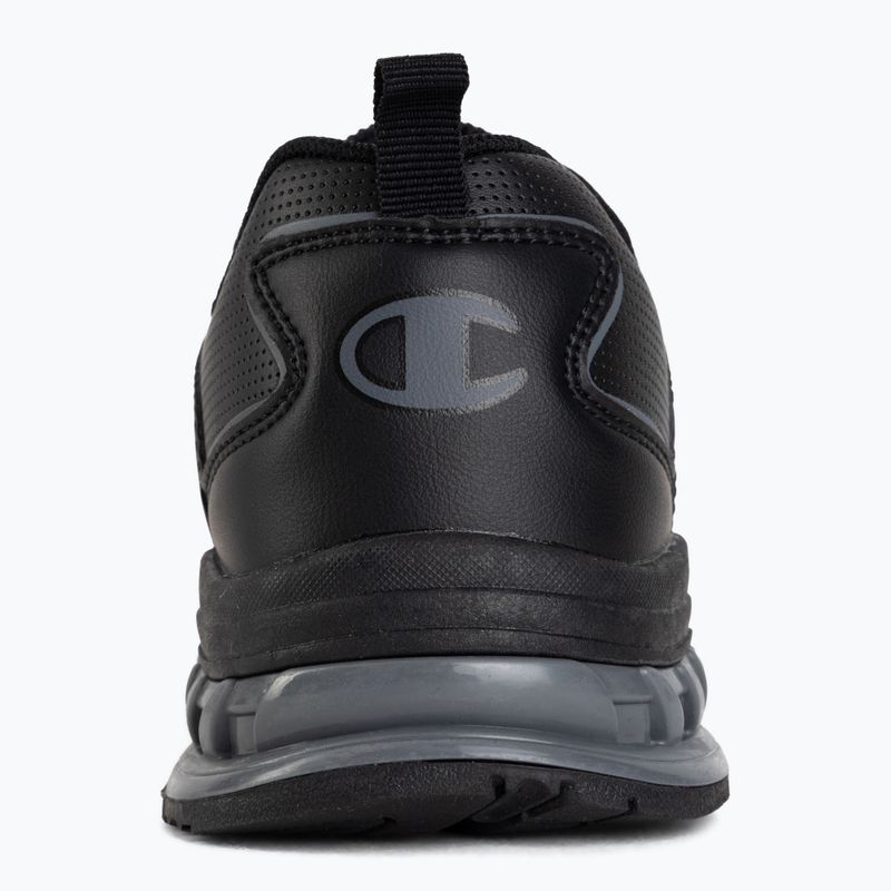 Children's shoes Champion Eagle Run GS Low Cut triple black 6