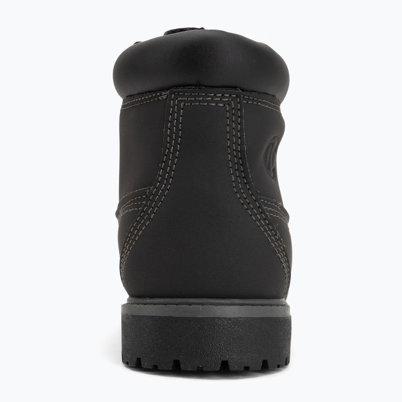 Children's shoes Champion Upstate 3.0 GS Mid Cut triple black 6