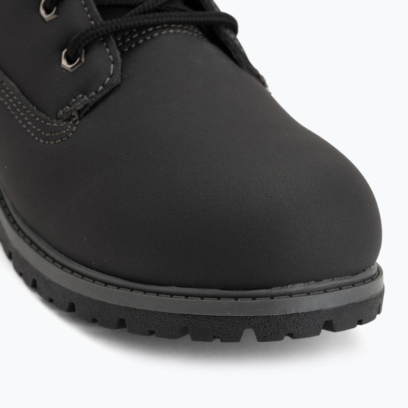 Children's shoes Champion Upstate 3.0 GS Mid Cut triple black 7