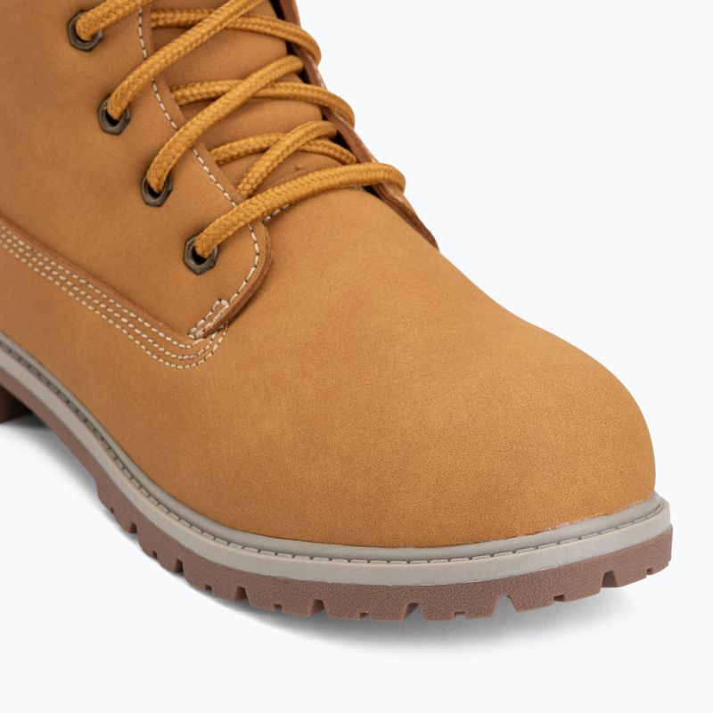 Children's shoes Champion Upstate 3.0 GS Mid Cut light brown 7