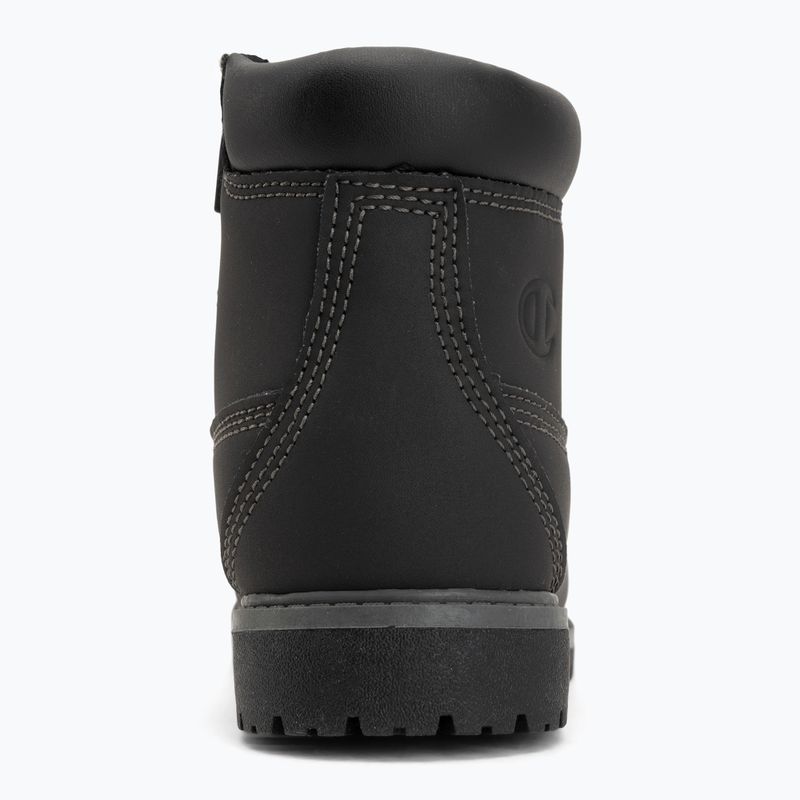 Children's shoes Champion Upstate 3.0 PS Mid Cut triple black 6