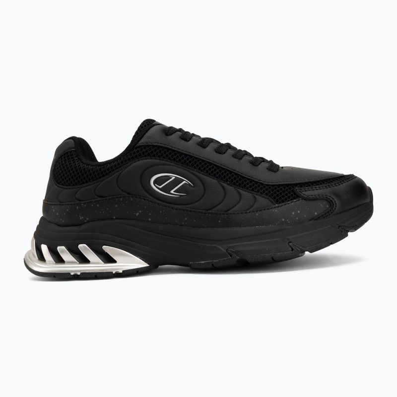 Shoes Champion Eagle Run Low Cut new black/grey 2