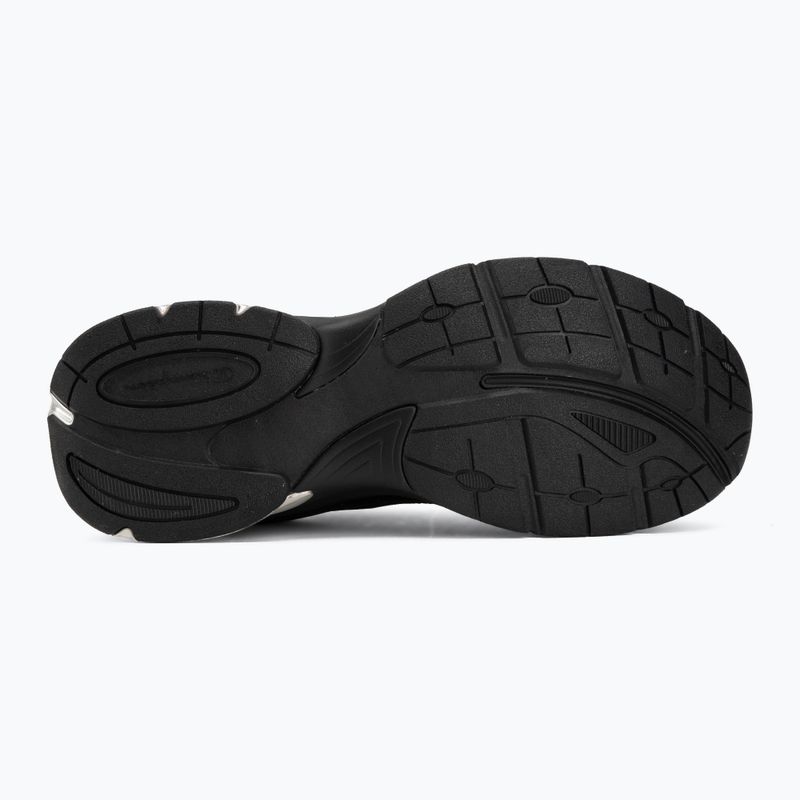Shoes Champion Eagle Run Low Cut new black/grey 4