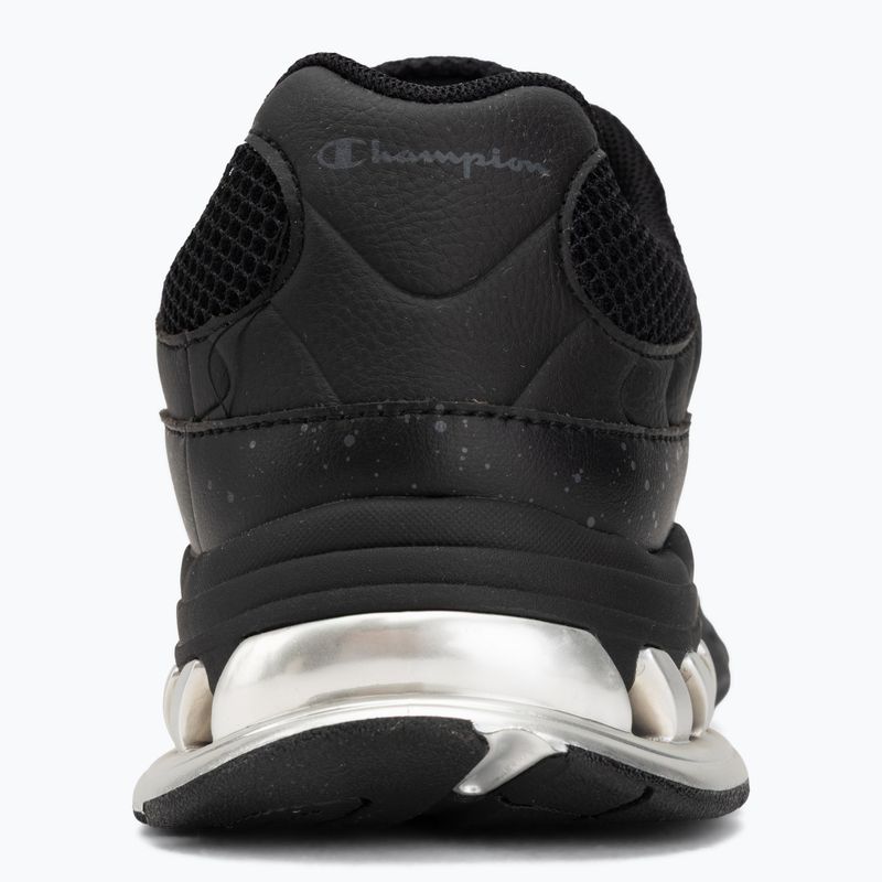Shoes Champion Eagle Run Low Cut new black/grey 6