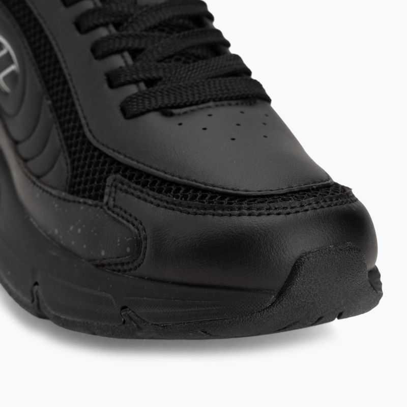 Shoes Champion Eagle Run Low Cut new black/grey 7