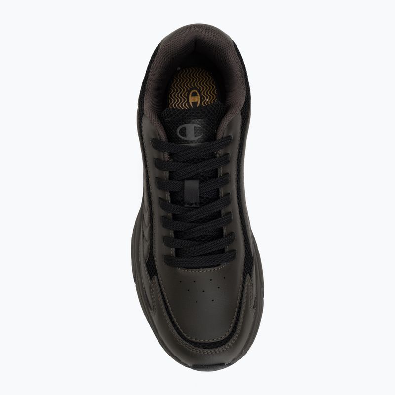 Shoes Champion Eagle Run Low Cut moss/new black/mgmt 5