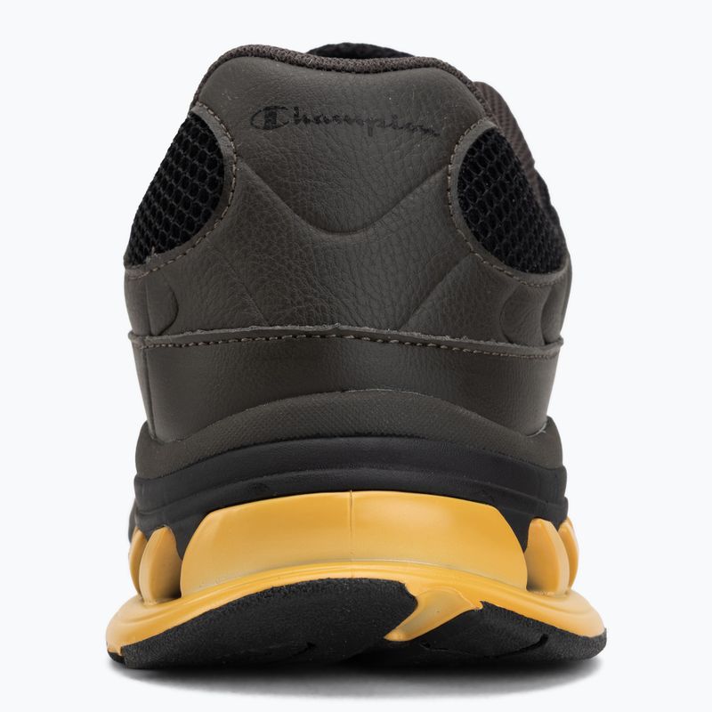 Shoes Champion Eagle Run Low Cut moss/new black/mgmt 6