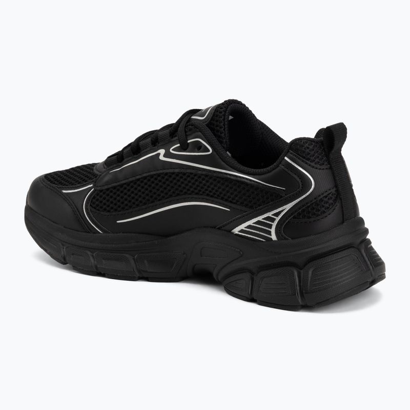 Shoes Champion RT2500 Low Cut new black/silver 3