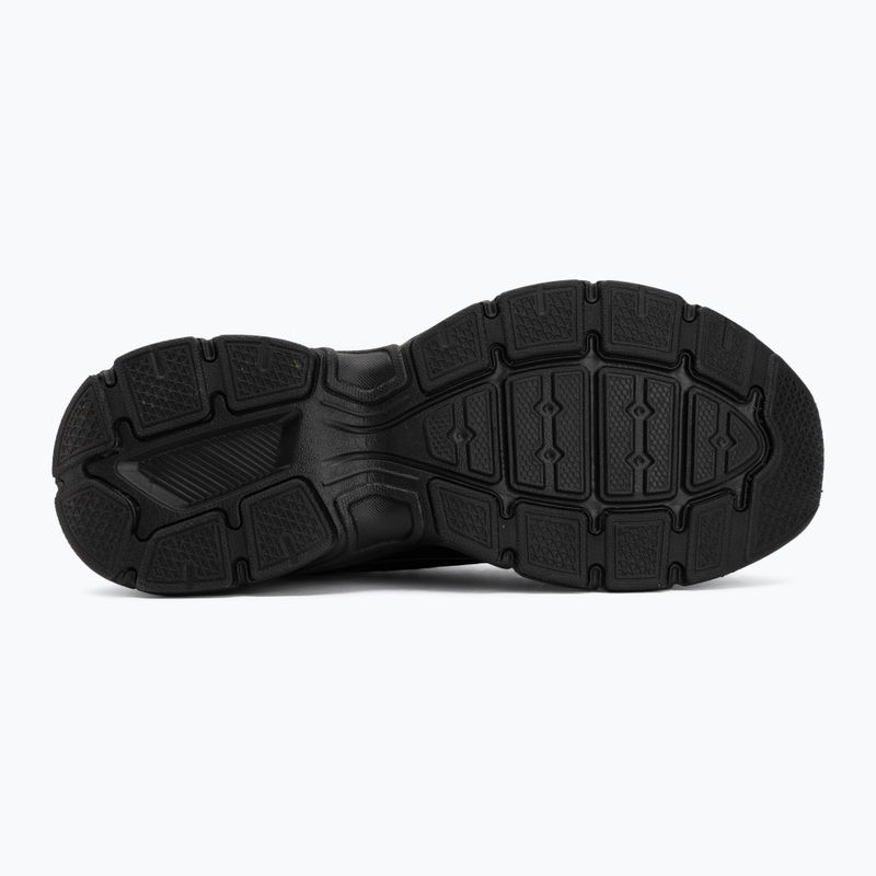 Shoes Champion RT2500 Low Cut new black/silver 4