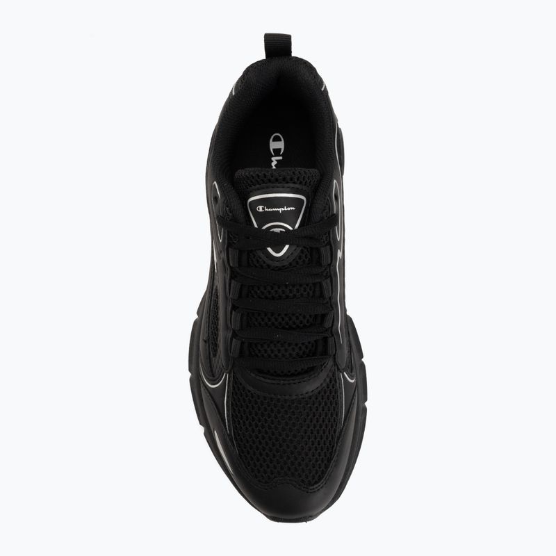 Shoes Champion RT2500 Low Cut new black/silver 5