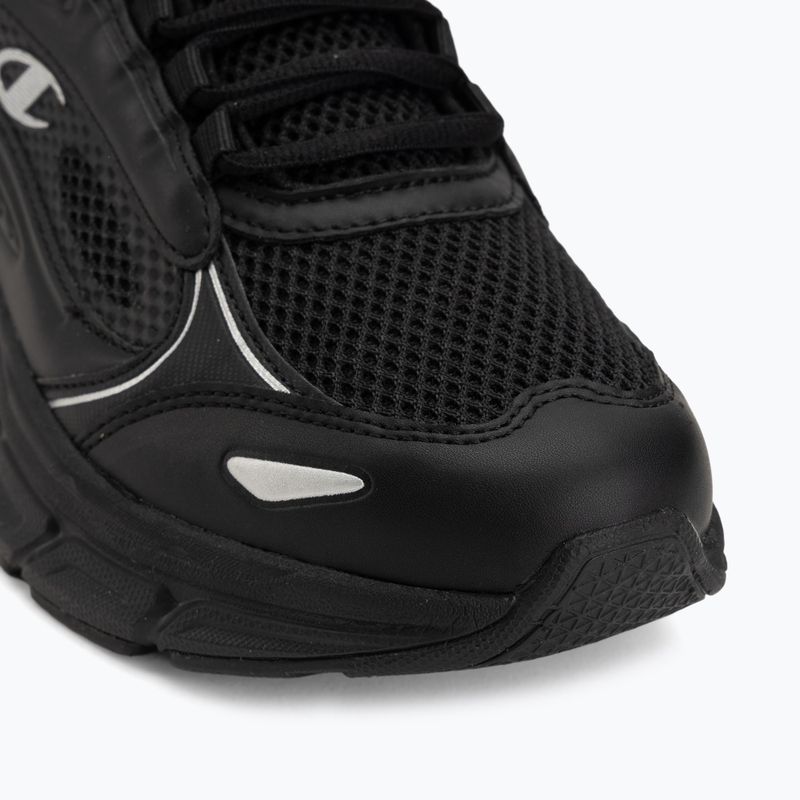 Shoes Champion RT2500 Low Cut new black/silver 7