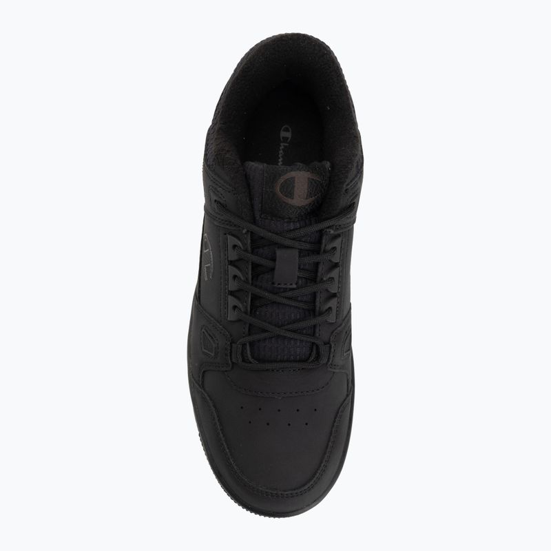 Shoes Champion RD18 WTR Low Cut triple black 5