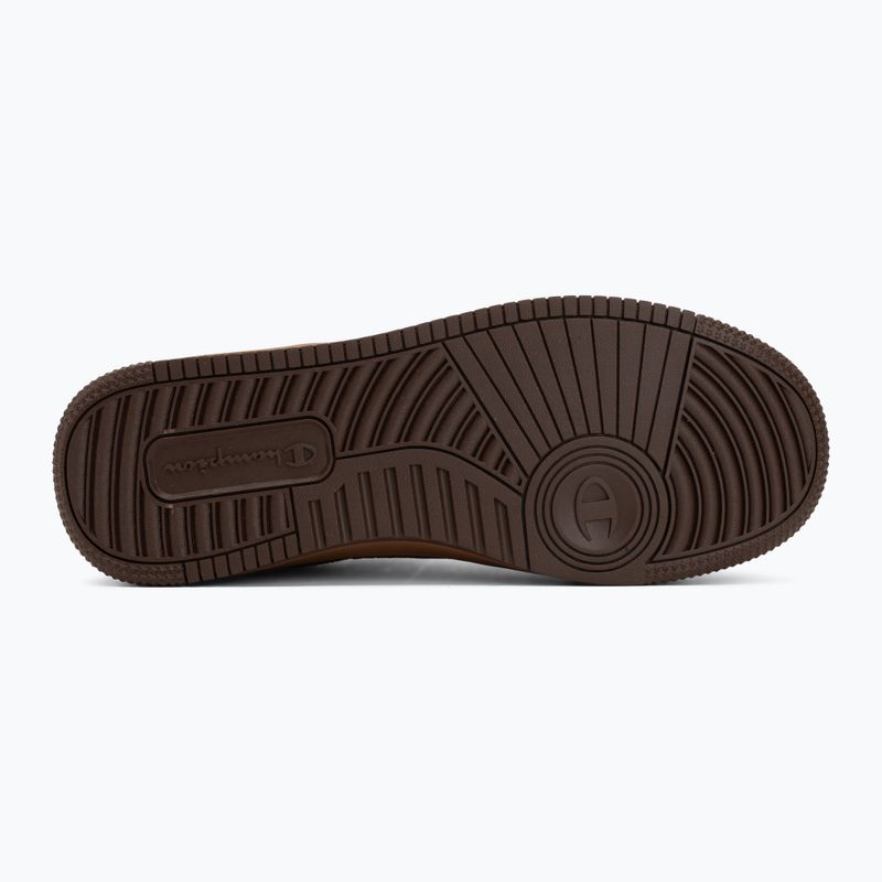 Shoes Champion RD18 WTR Low Cut nth/chocolate 4