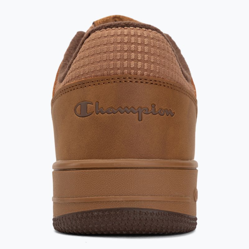 Shoes Champion RD18 WTR Low Cut nth/chocolate 6