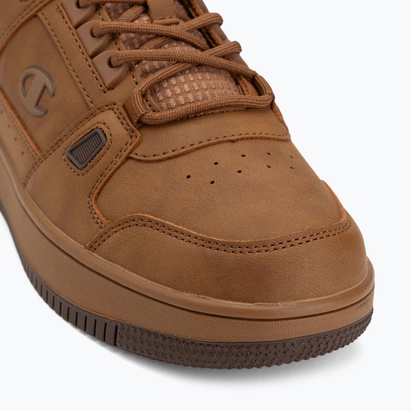 Shoes Champion RD18 WTR Low Cut nth/chocolate 7