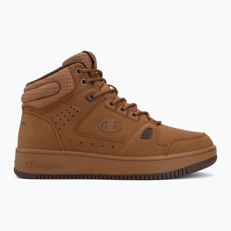 Shoes Champion RD18 WTR Mid Cut nth/chocolate 2