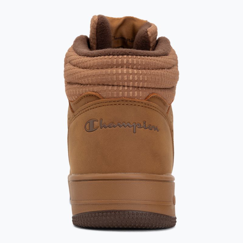 Shoes Champion RD18 WTR Mid Cut nth/chocolate 6