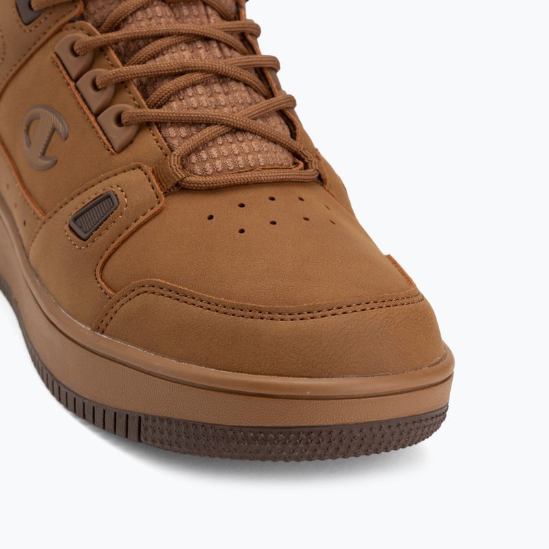 Shoes Champion RD18 WTR Mid Cut nth/chocolate 7