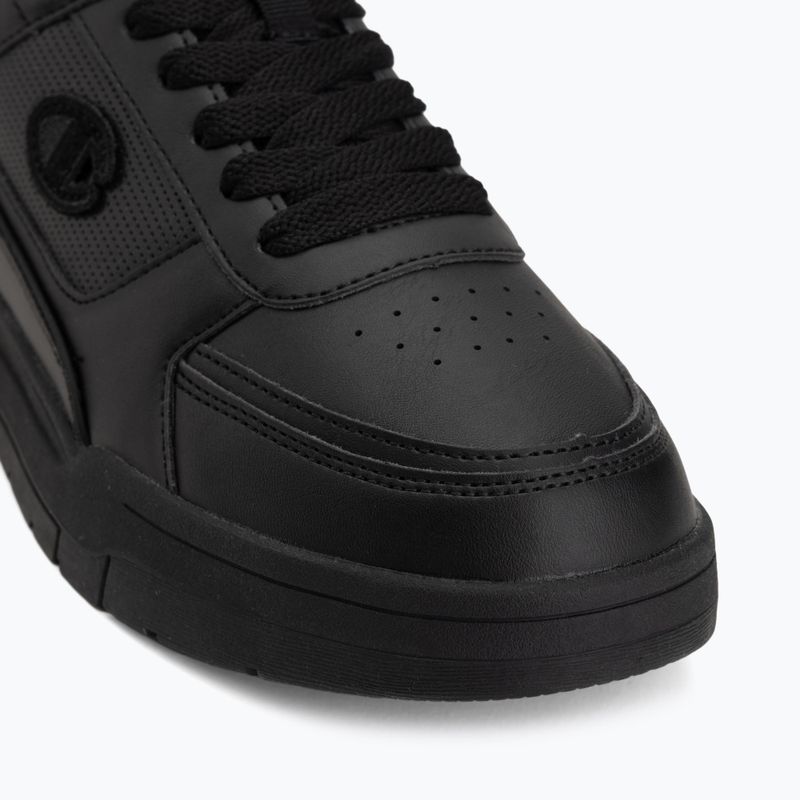 Shoes Champion RD18 Heritage Low Cut triple black 7